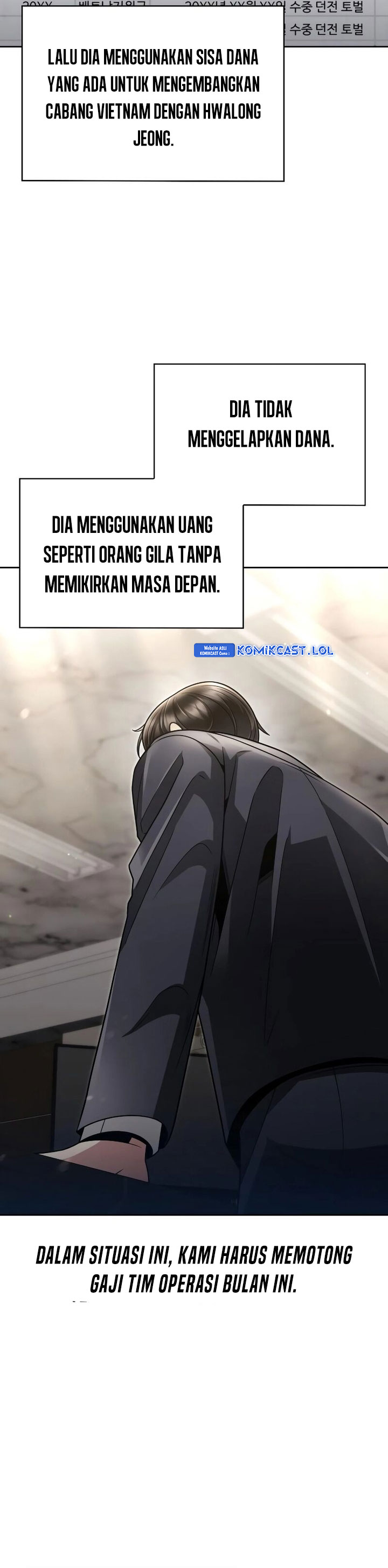Clever Cleaning Life Of The Returned Genius Hunter chapter 69