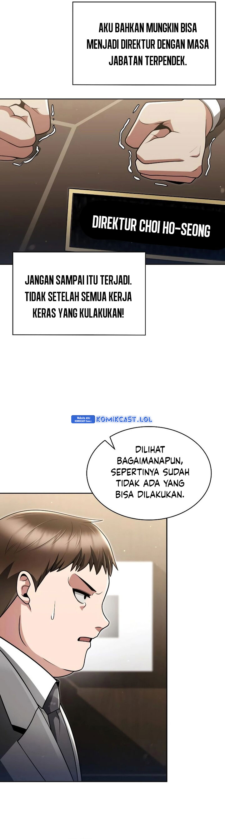 Clever Cleaning Life Of The Returned Genius Hunter chapter 69
