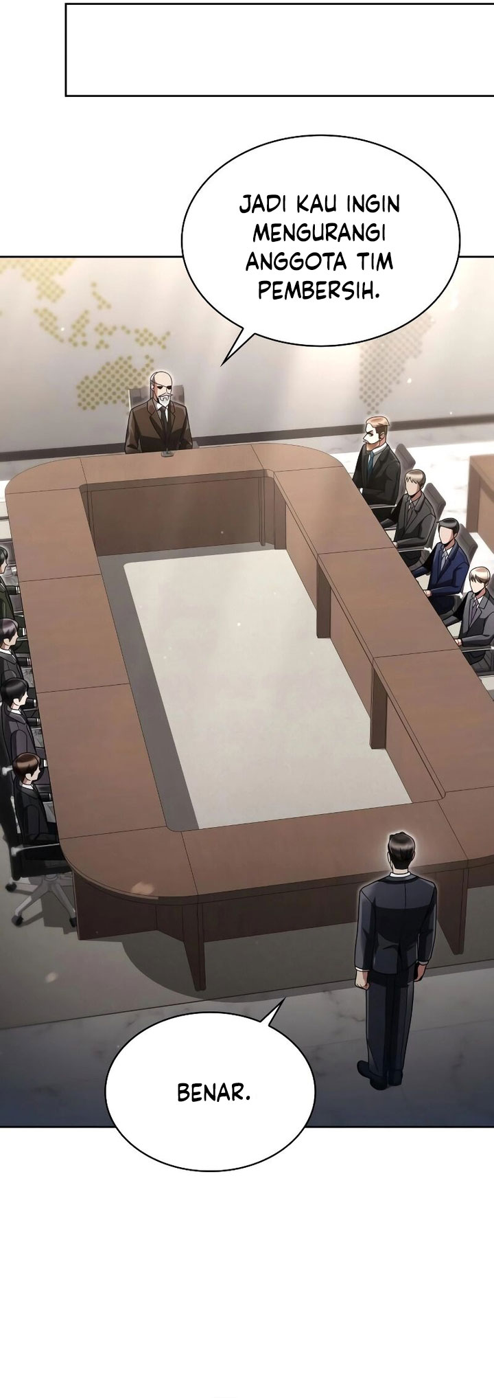 Clever Cleaning Life Of The Returned Genius Hunter chapter 69