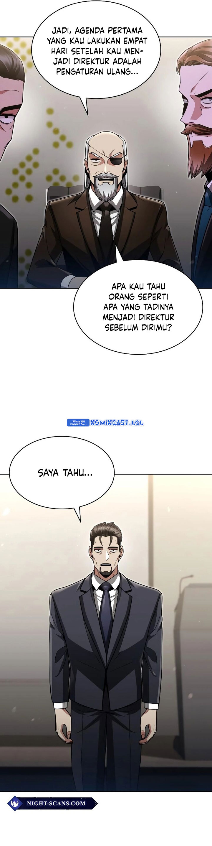 Clever Cleaning Life Of The Returned Genius Hunter chapter 69