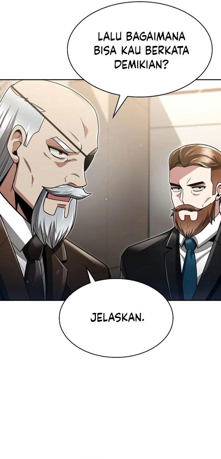 Clever Cleaning Life Of The Returned Genius Hunter chapter 69