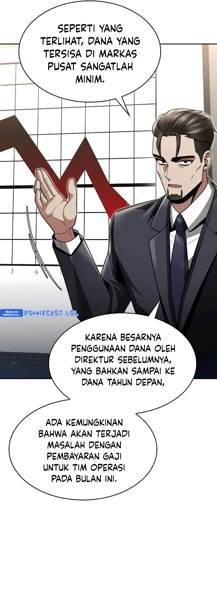 Clever Cleaning Life Of The Returned Genius Hunter chapter 69