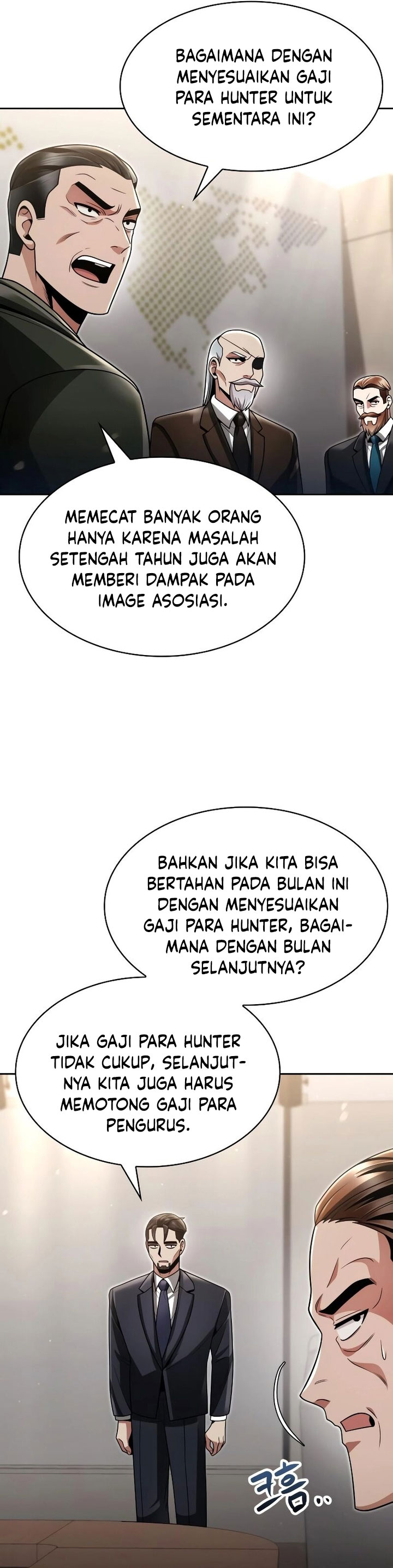 Clever Cleaning Life Of The Returned Genius Hunter chapter 69