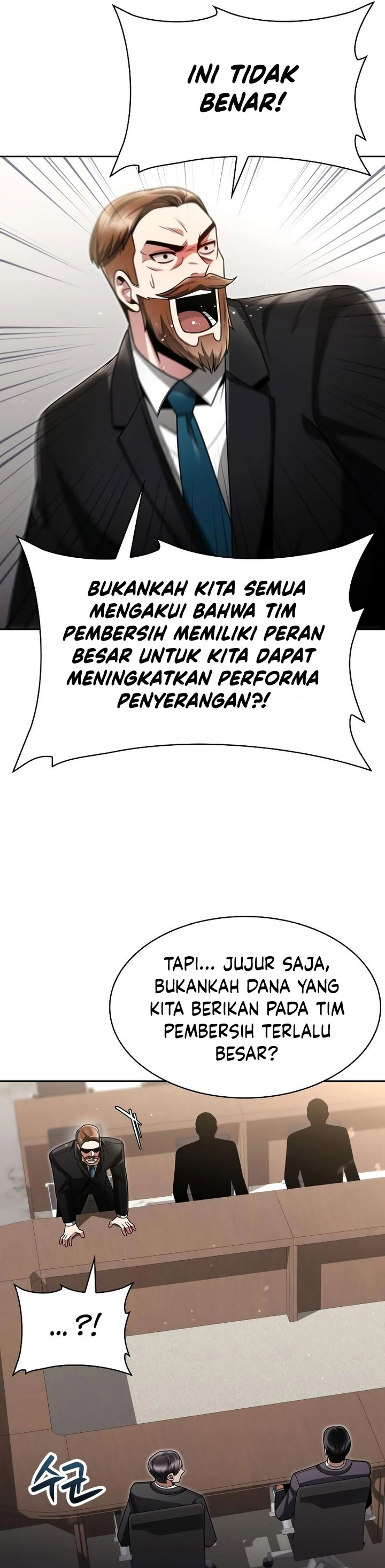 Clever Cleaning Life Of The Returned Genius Hunter chapter 69