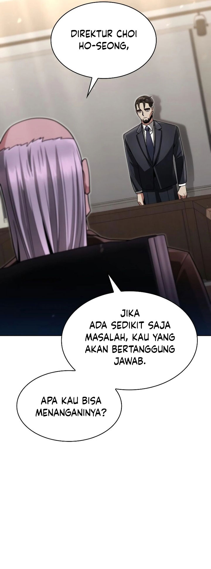 Clever Cleaning Life Of The Returned Genius Hunter chapter 69