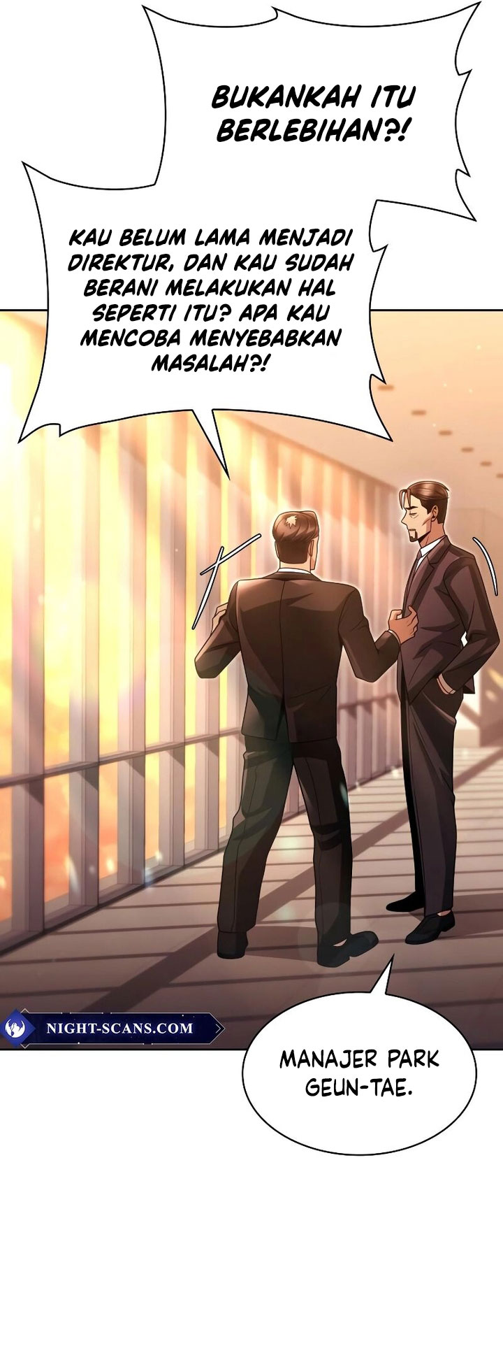 Clever Cleaning Life Of The Returned Genius Hunter chapter 69