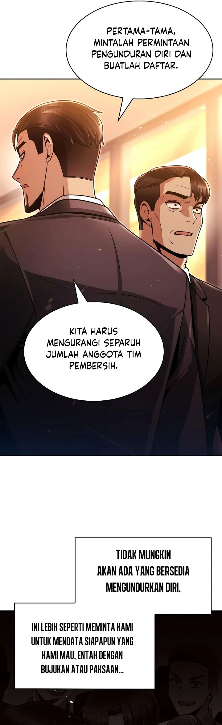 Clever Cleaning Life Of The Returned Genius Hunter chapter 69