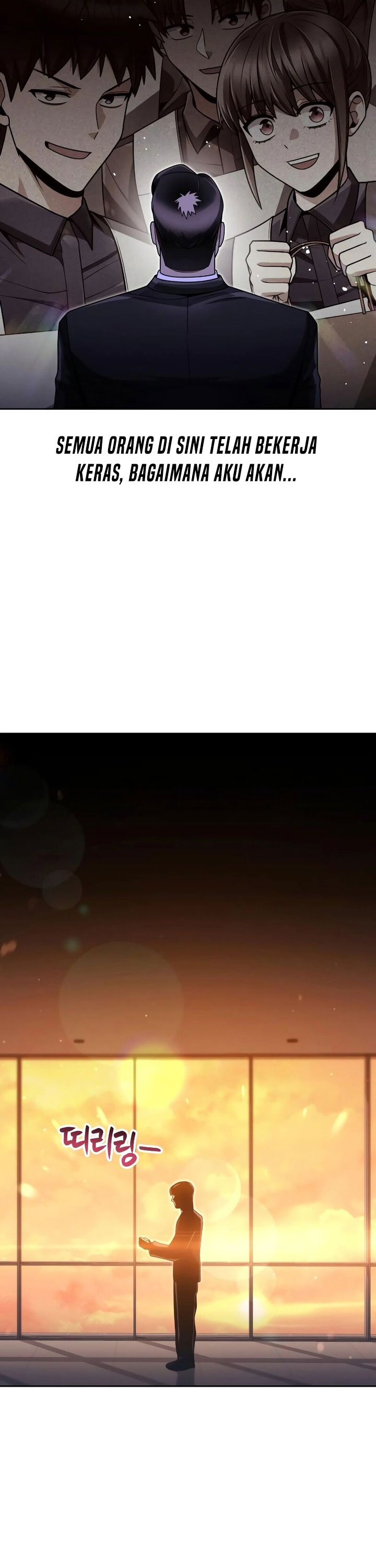 Clever Cleaning Life Of The Returned Genius Hunter chapter 69
