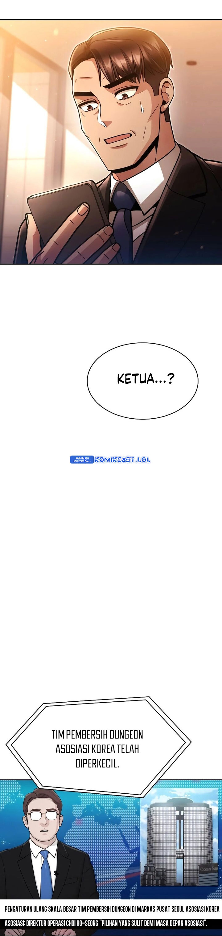 Clever Cleaning Life Of The Returned Genius Hunter chapter 69