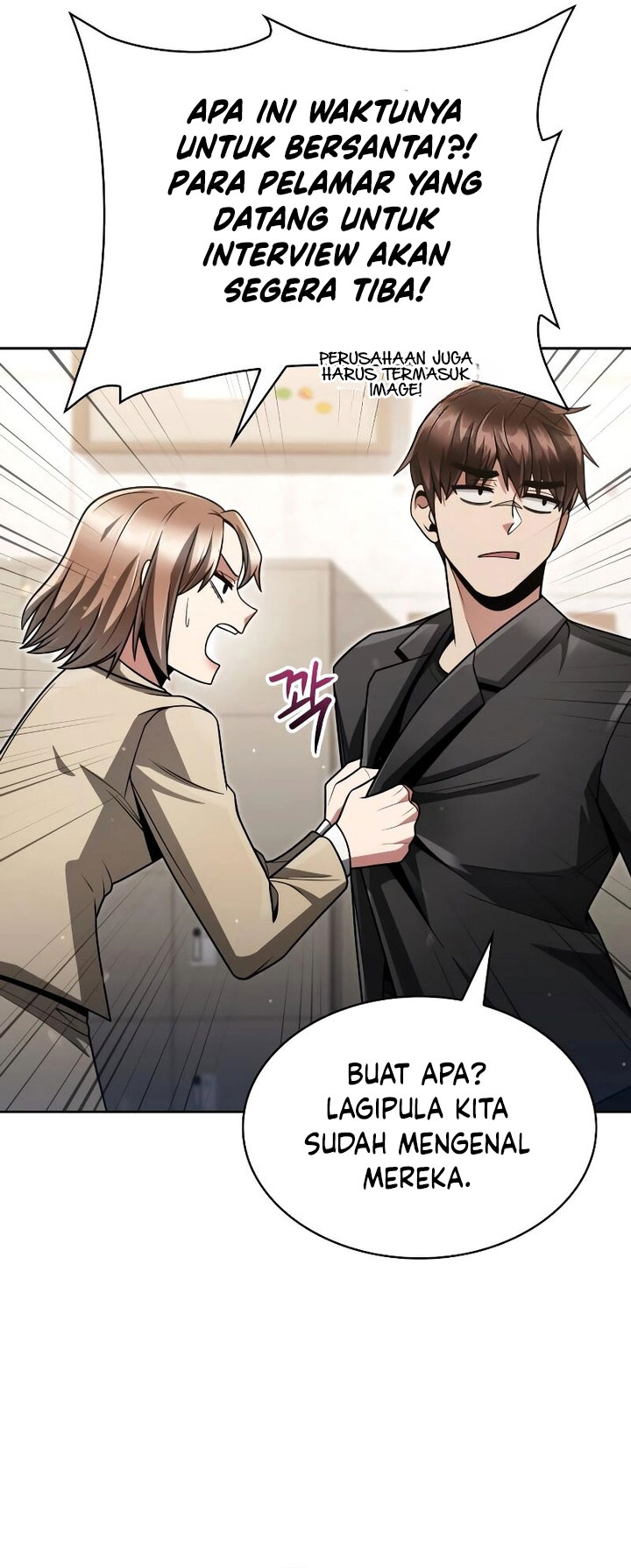Clever Cleaning Life Of The Returned Genius Hunter chapter 69
