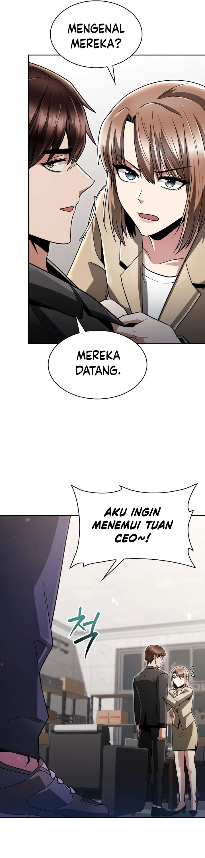 Clever Cleaning Life Of The Returned Genius Hunter chapter 69