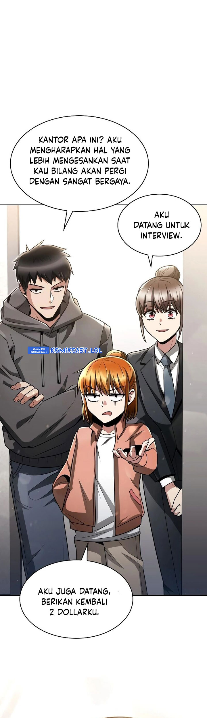 Clever Cleaning Life Of The Returned Genius Hunter chapter 69