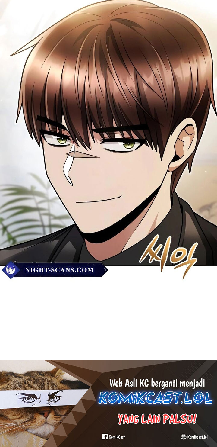 Clever Cleaning Life Of The Returned Genius Hunter chapter 69