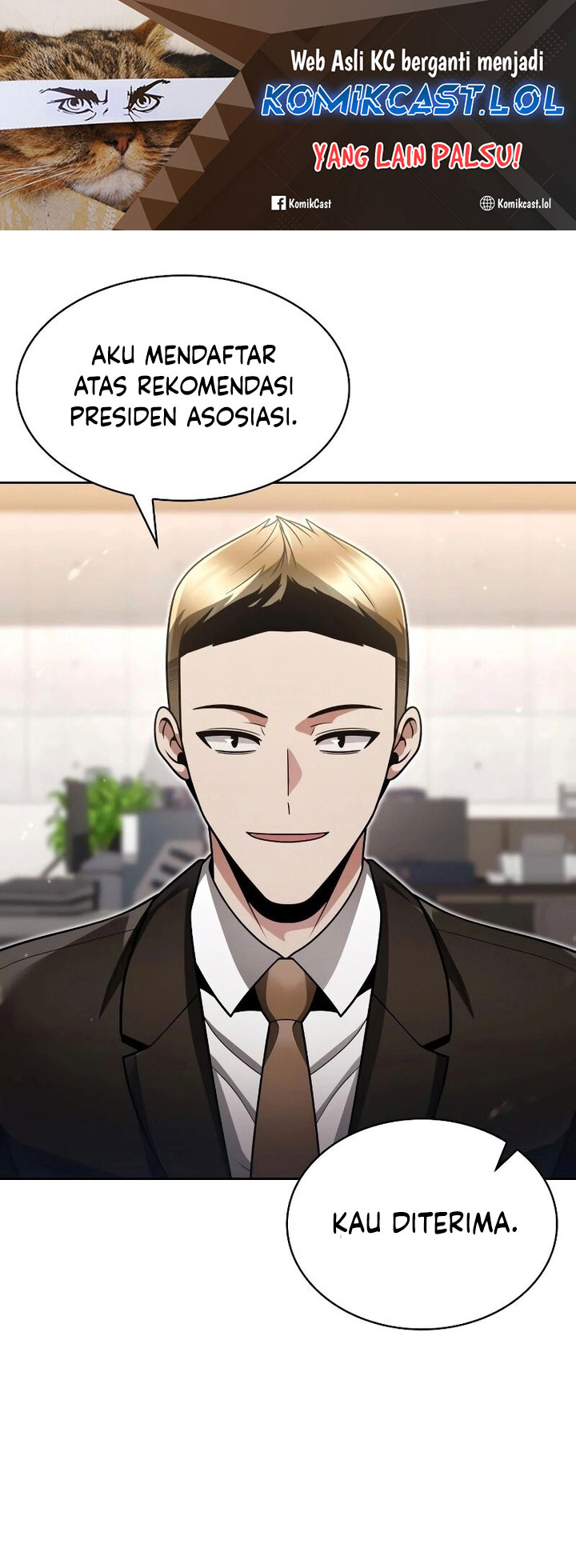 Clever Cleaning Life Of The Returned Genius Hunter chapter 70