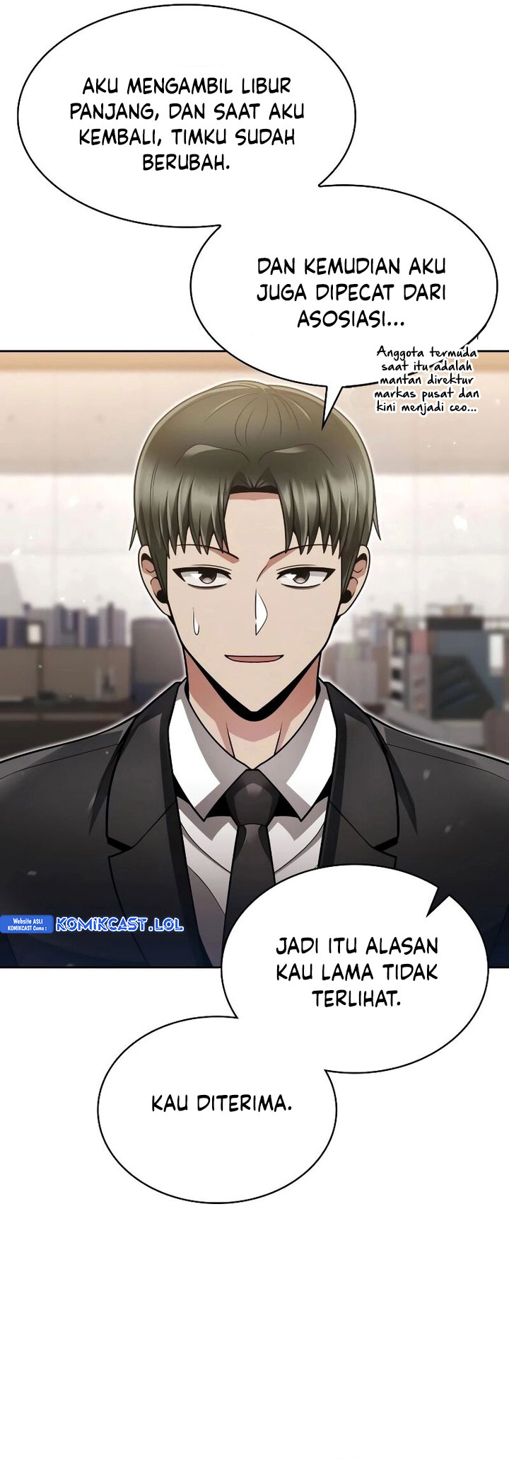 Clever Cleaning Life Of The Returned Genius Hunter chapter 70