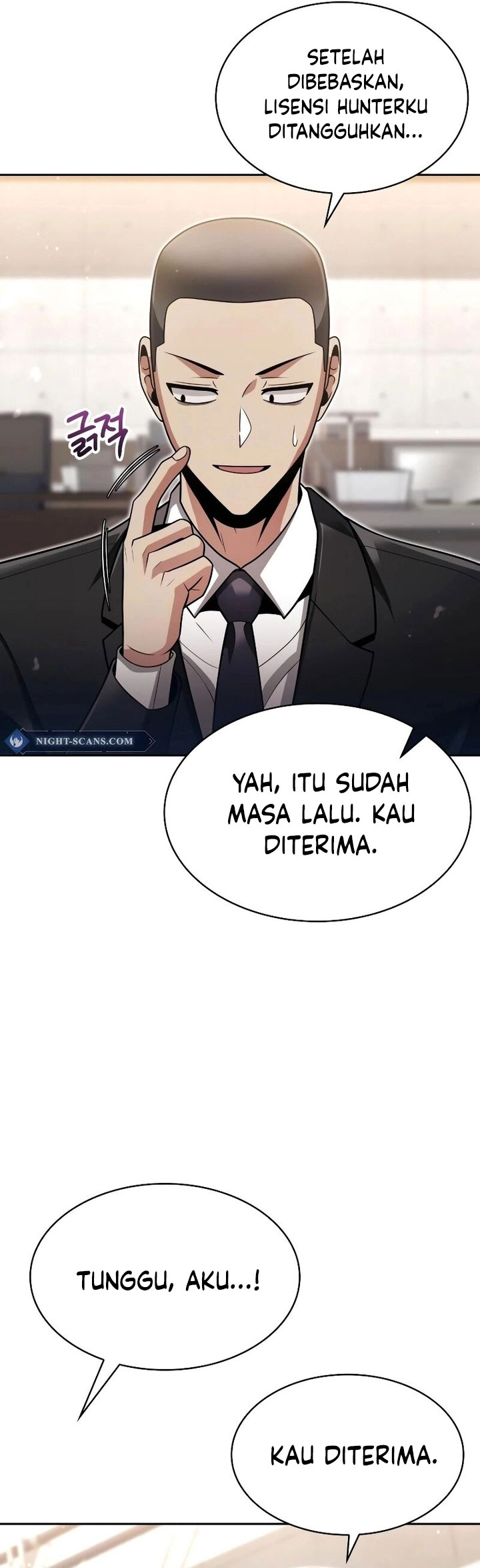 Clever Cleaning Life Of The Returned Genius Hunter chapter 70