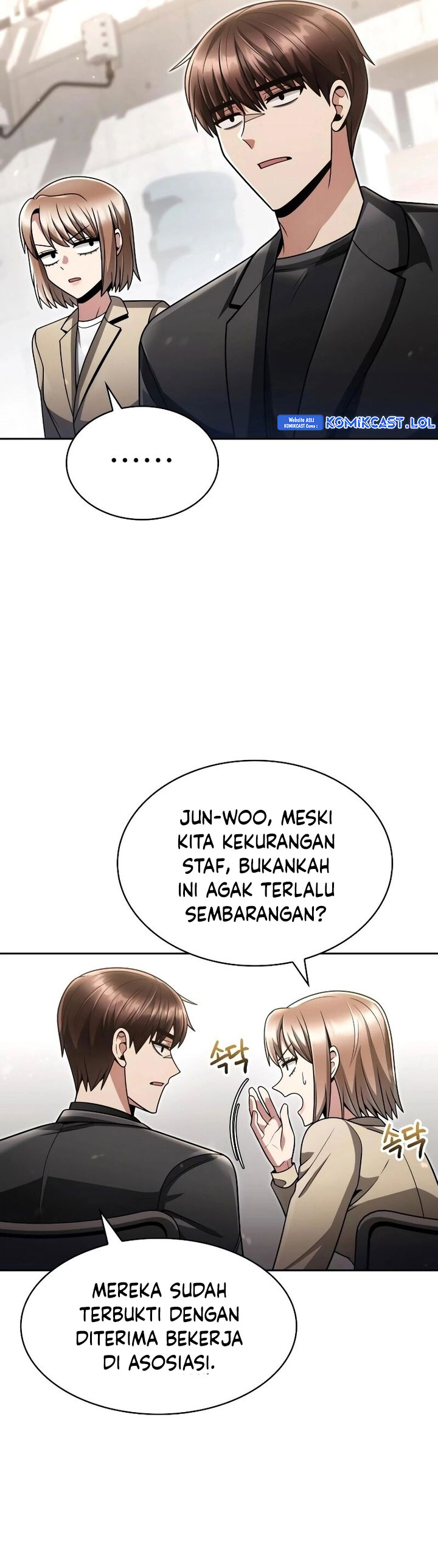 Clever Cleaning Life Of The Returned Genius Hunter chapter 70