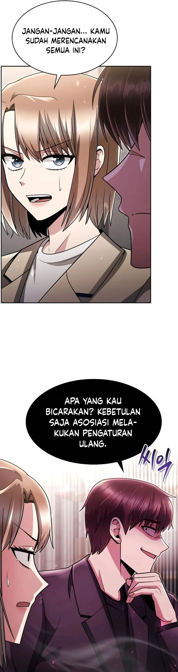 Clever Cleaning Life Of The Returned Genius Hunter chapter 70