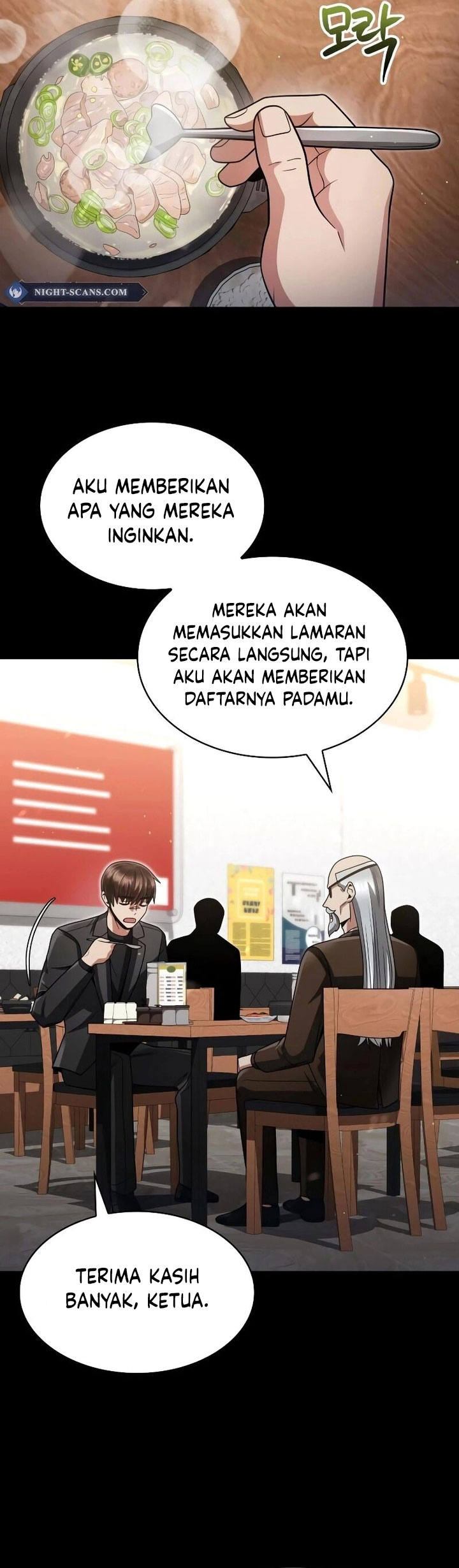 Clever Cleaning Life Of The Returned Genius Hunter chapter 70