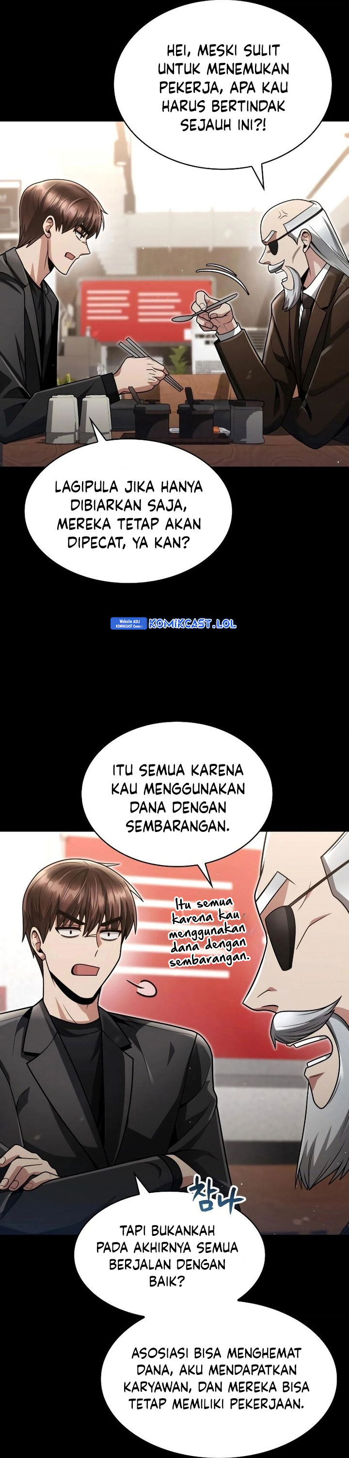 Clever Cleaning Life Of The Returned Genius Hunter chapter 70