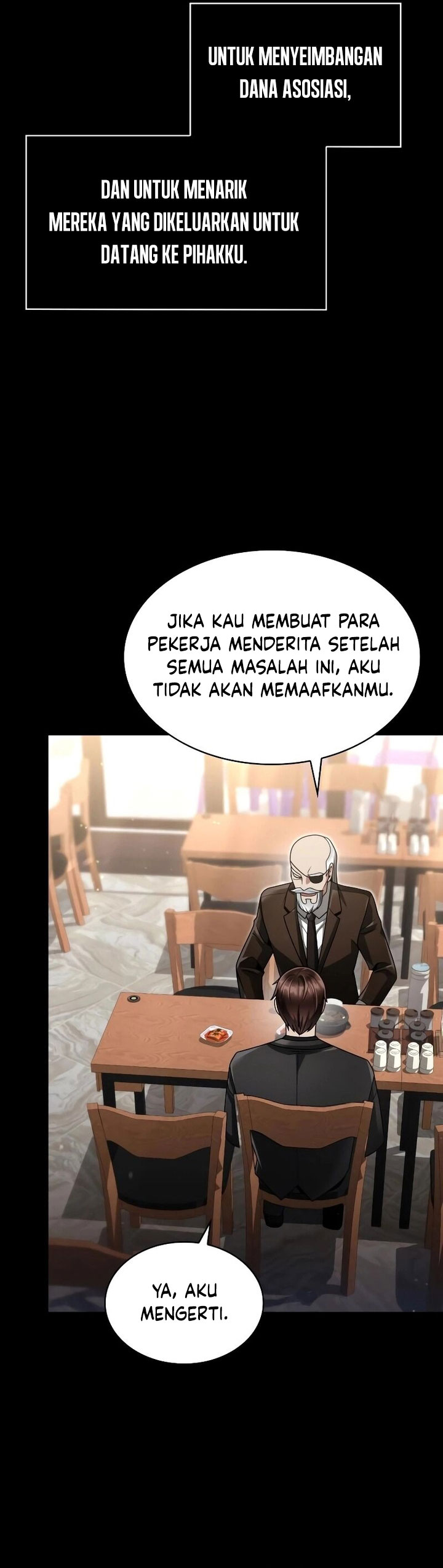 Clever Cleaning Life Of The Returned Genius Hunter chapter 70