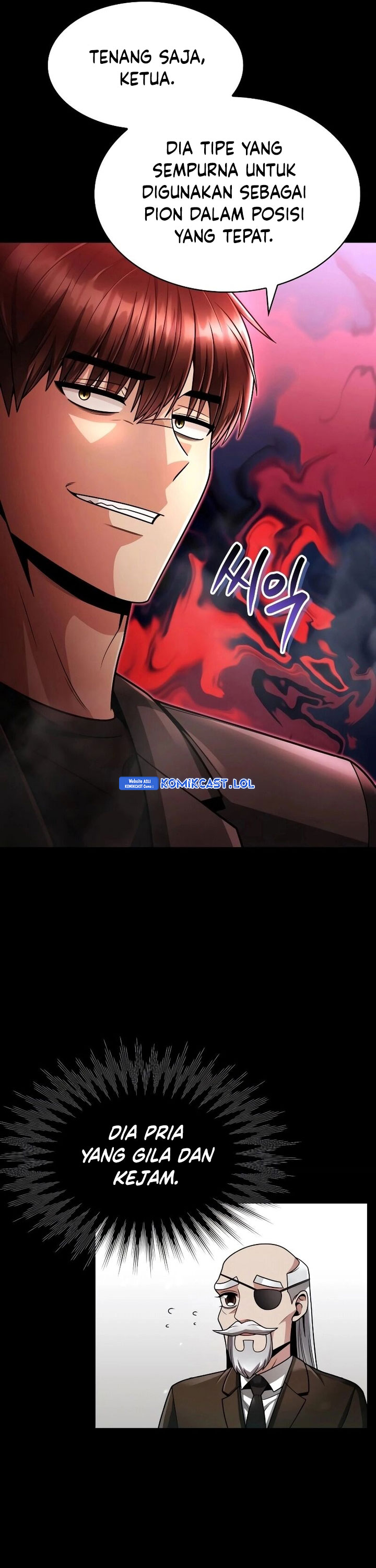 Clever Cleaning Life Of The Returned Genius Hunter chapter 70