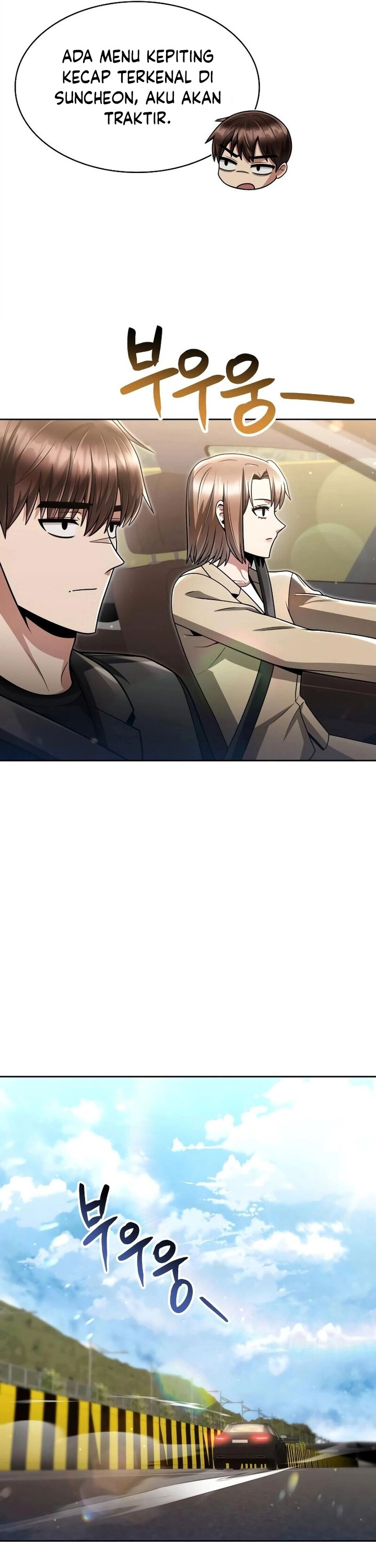 Clever Cleaning Life Of The Returned Genius Hunter chapter 70