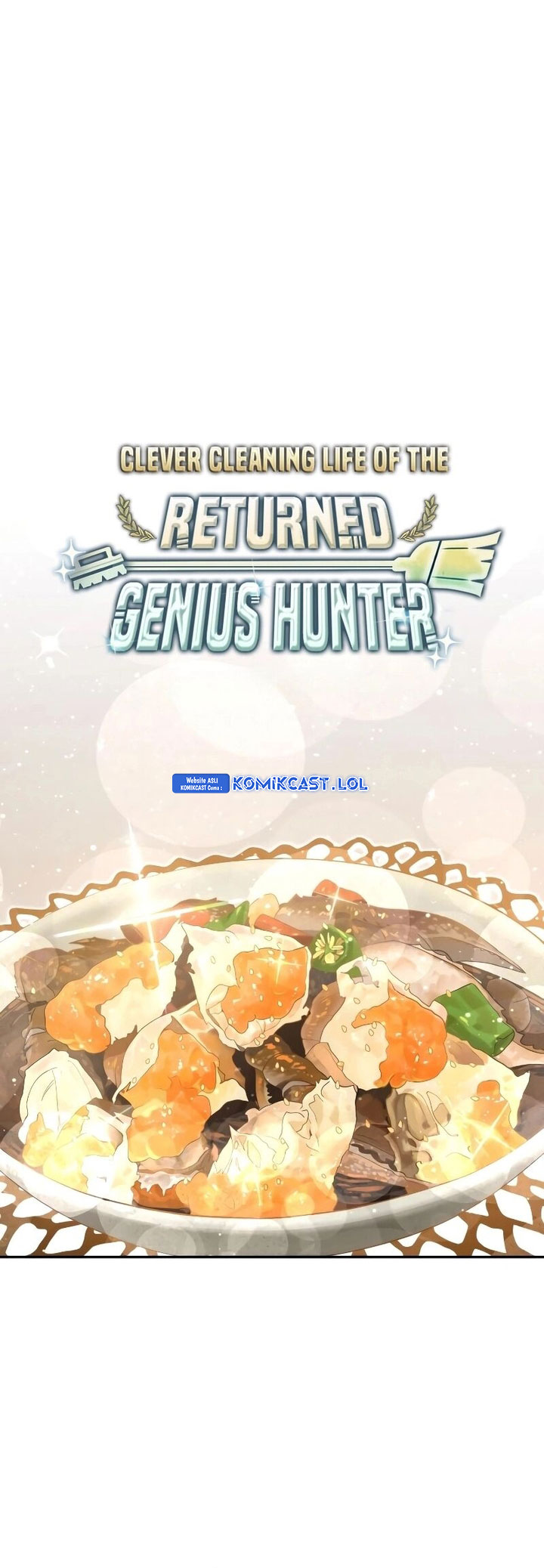 Clever Cleaning Life Of The Returned Genius Hunter chapter 70