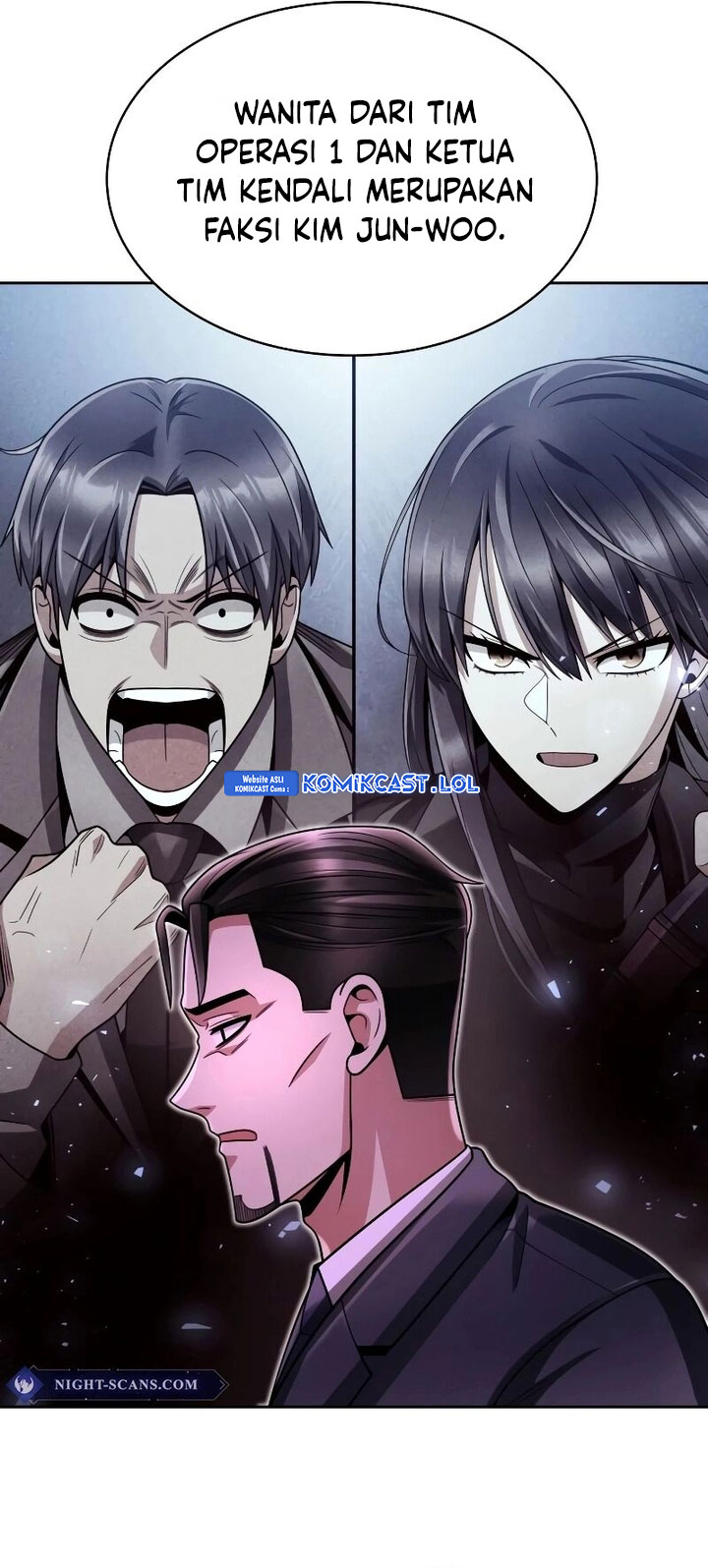 Clever Cleaning Life Of The Returned Genius Hunter chapter 70