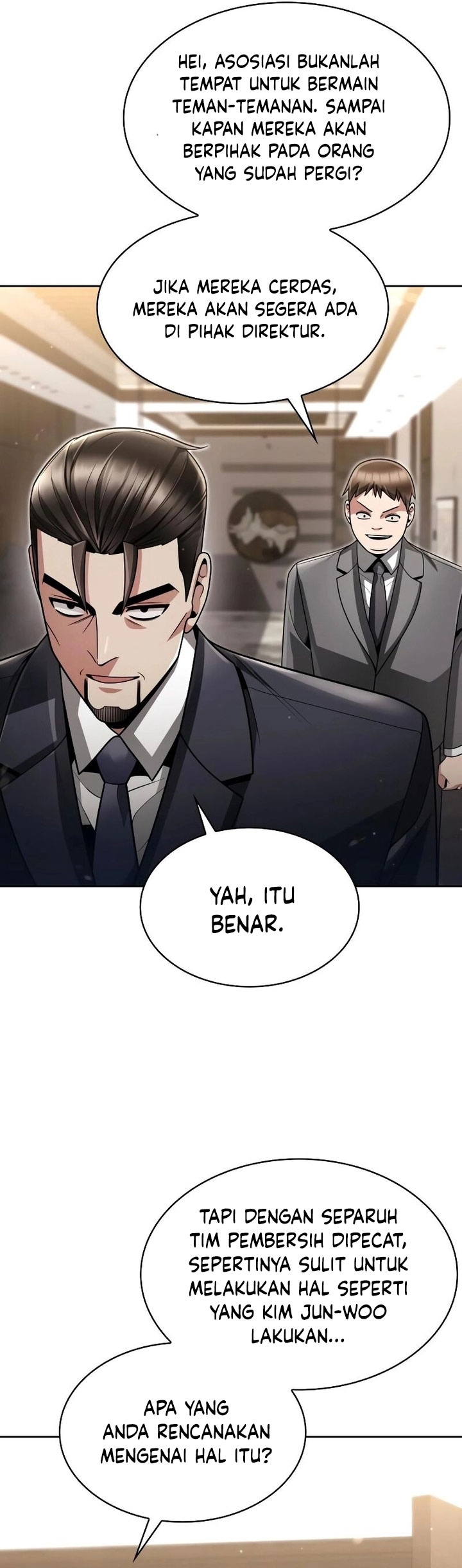 Clever Cleaning Life Of The Returned Genius Hunter chapter 70