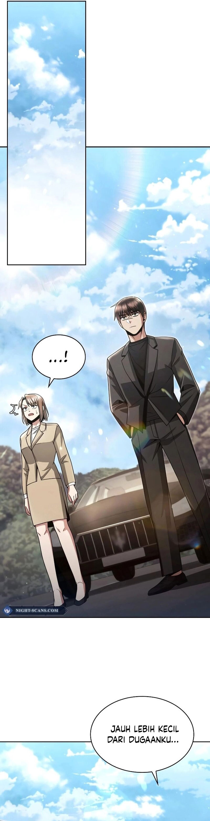 Clever Cleaning Life Of The Returned Genius Hunter chapter 70
