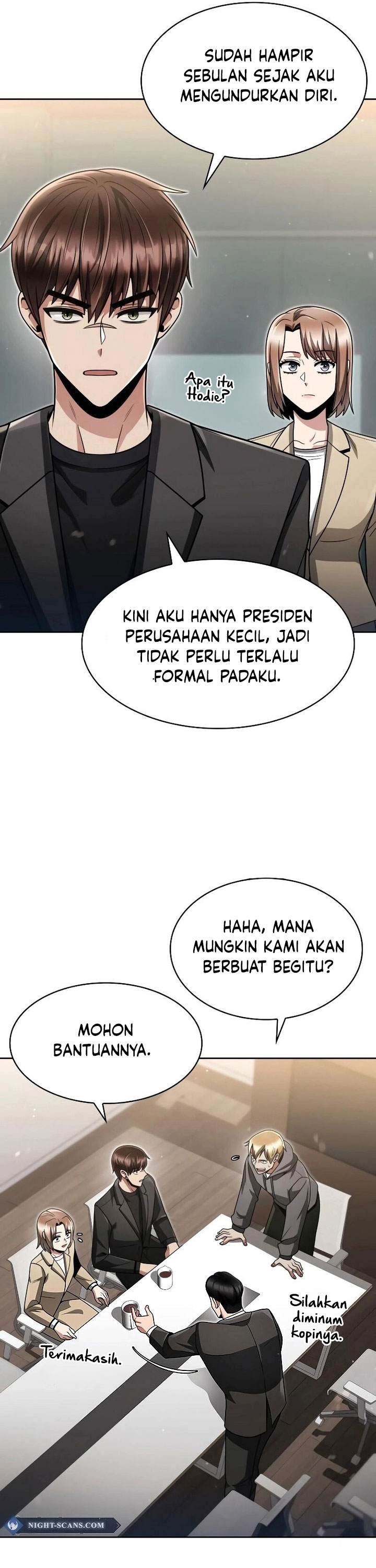 Clever Cleaning Life Of The Returned Genius Hunter chapter 70