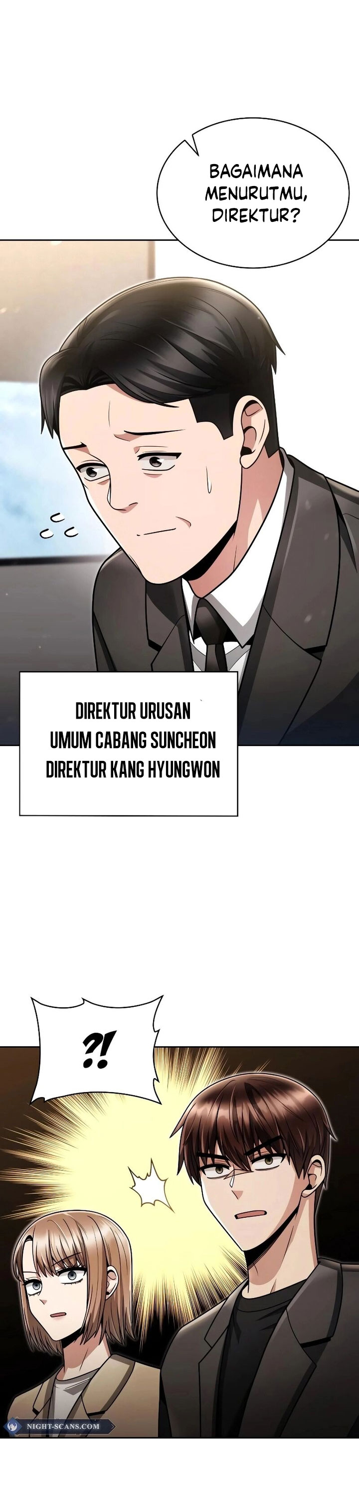 Clever Cleaning Life Of The Returned Genius Hunter chapter 70