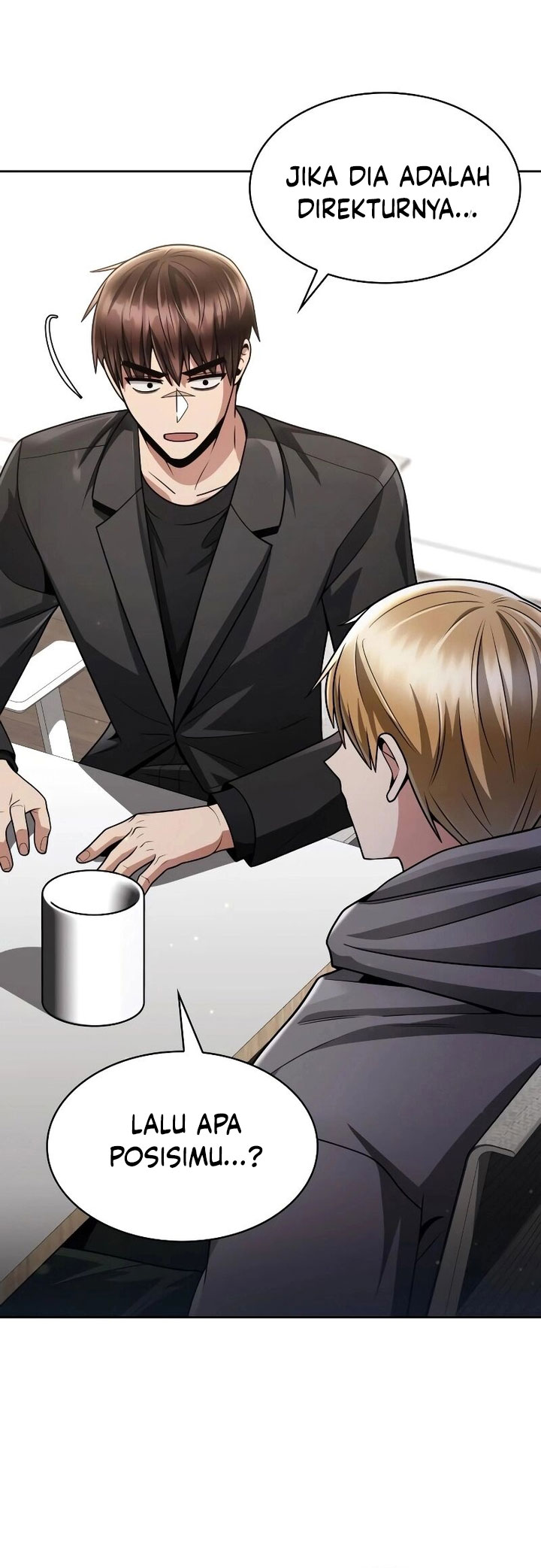 Clever Cleaning Life Of The Returned Genius Hunter chapter 70