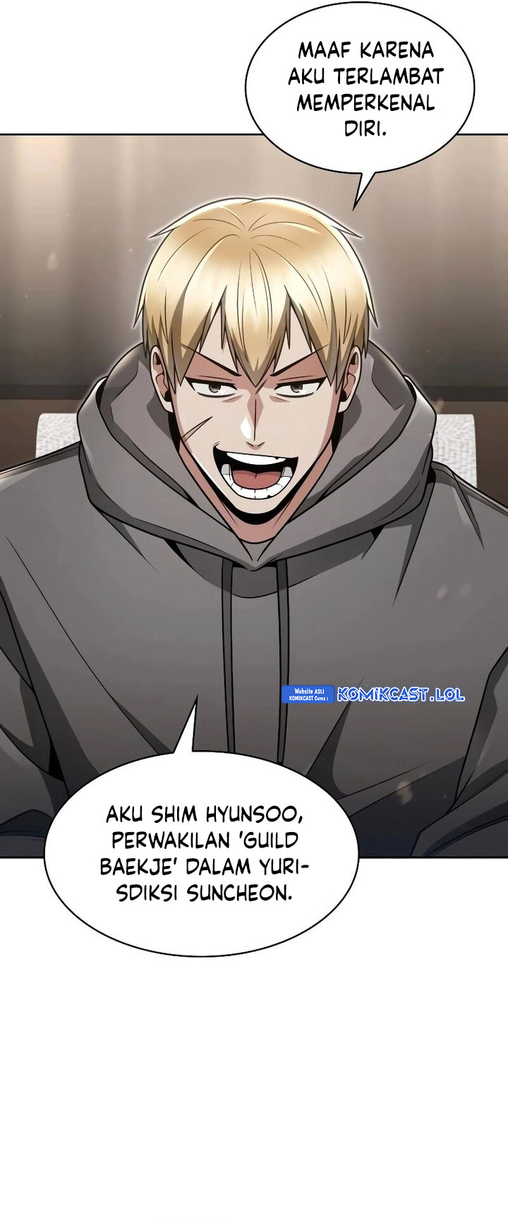 Clever Cleaning Life Of The Returned Genius Hunter chapter 70