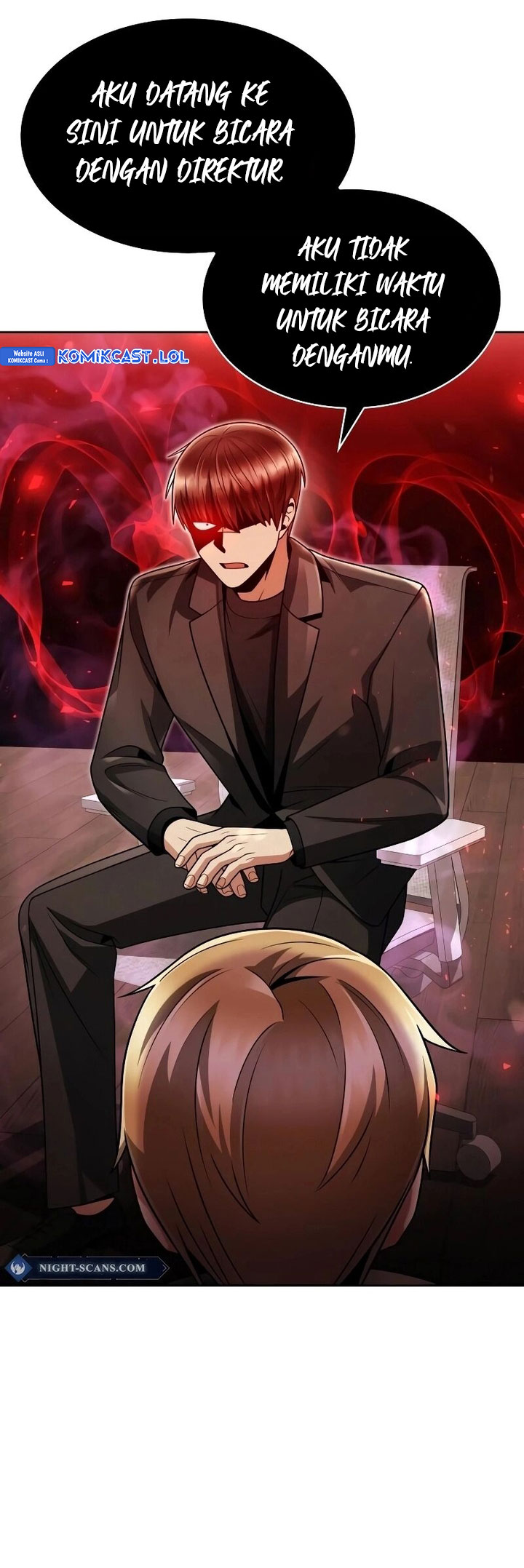 Clever Cleaning Life Of The Returned Genius Hunter chapter 70