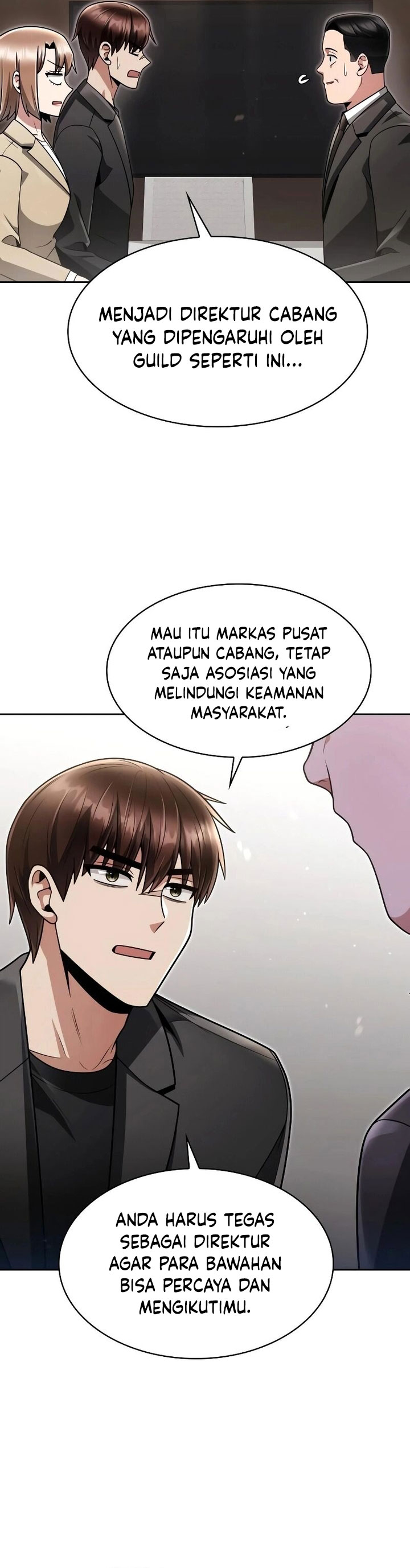 Clever Cleaning Life Of The Returned Genius Hunter chapter 70