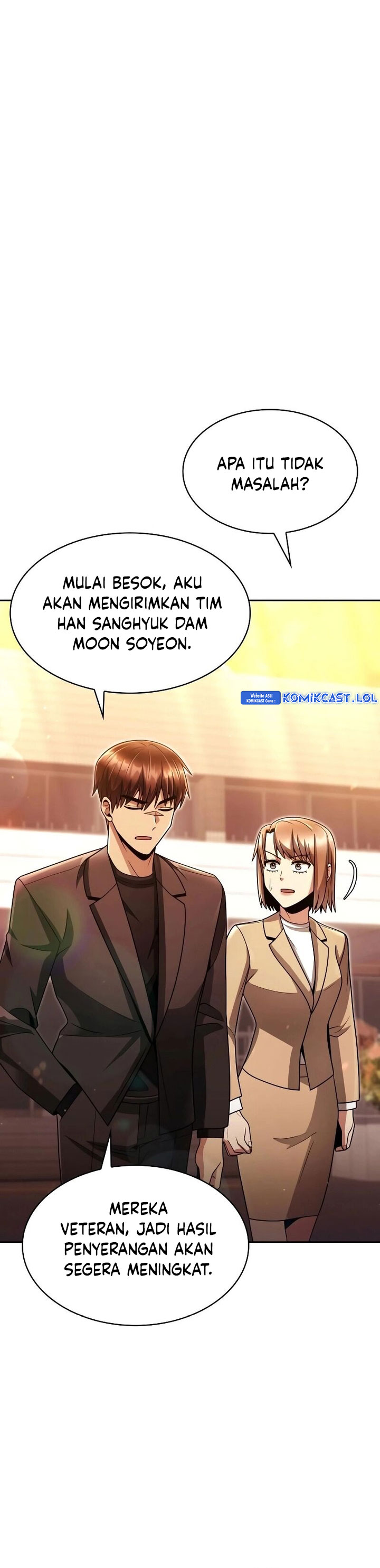Clever Cleaning Life Of The Returned Genius Hunter chapter 70