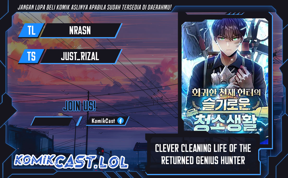 Clever Cleaning Life Of The Returned Genius Hunter chapter 71