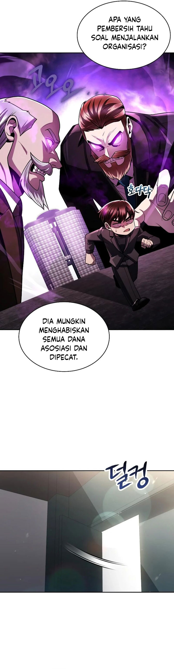 Clever Cleaning Life Of The Returned Genius Hunter chapter 71