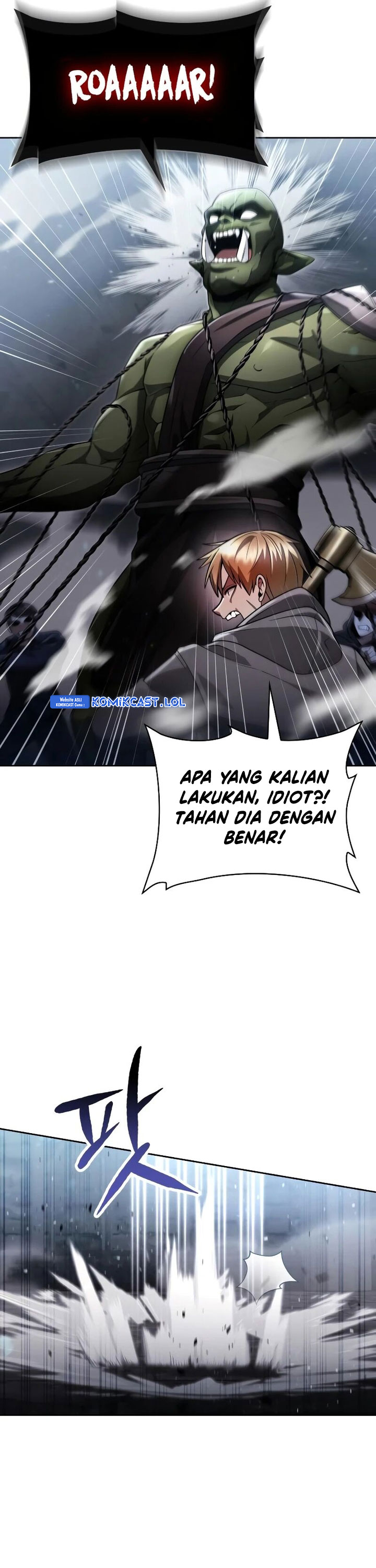Clever Cleaning Life Of The Returned Genius Hunter chapter 71