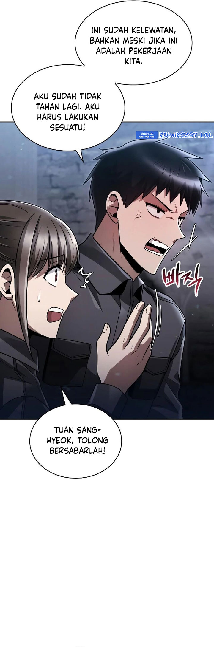 Clever Cleaning Life Of The Returned Genius Hunter chapter 71