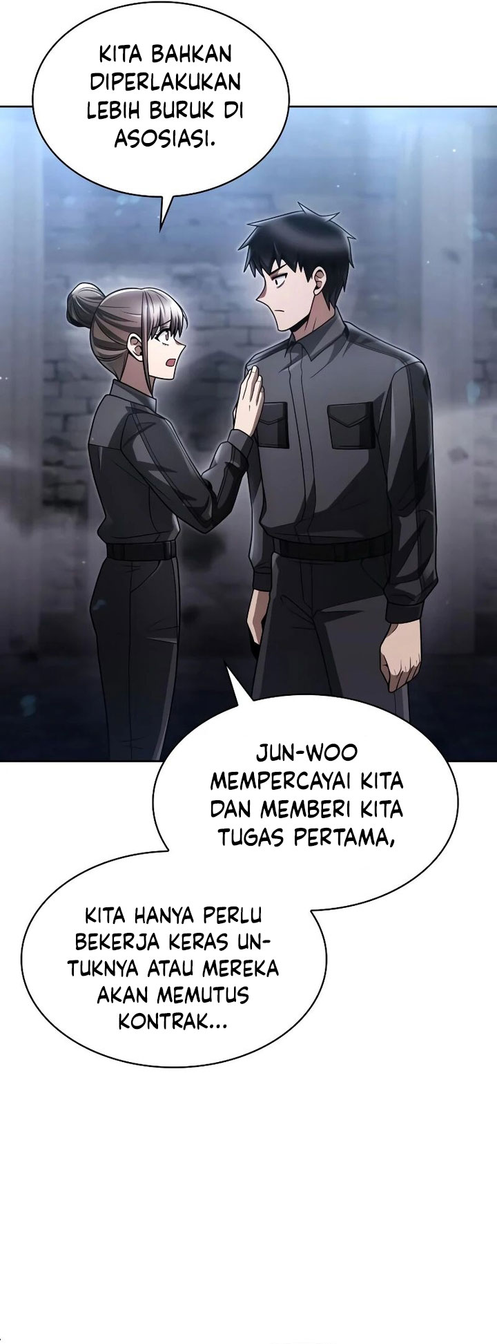 Clever Cleaning Life Of The Returned Genius Hunter chapter 71