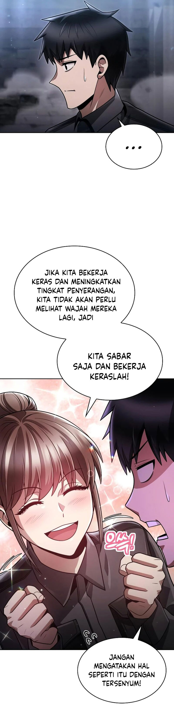 Clever Cleaning Life Of The Returned Genius Hunter chapter 71