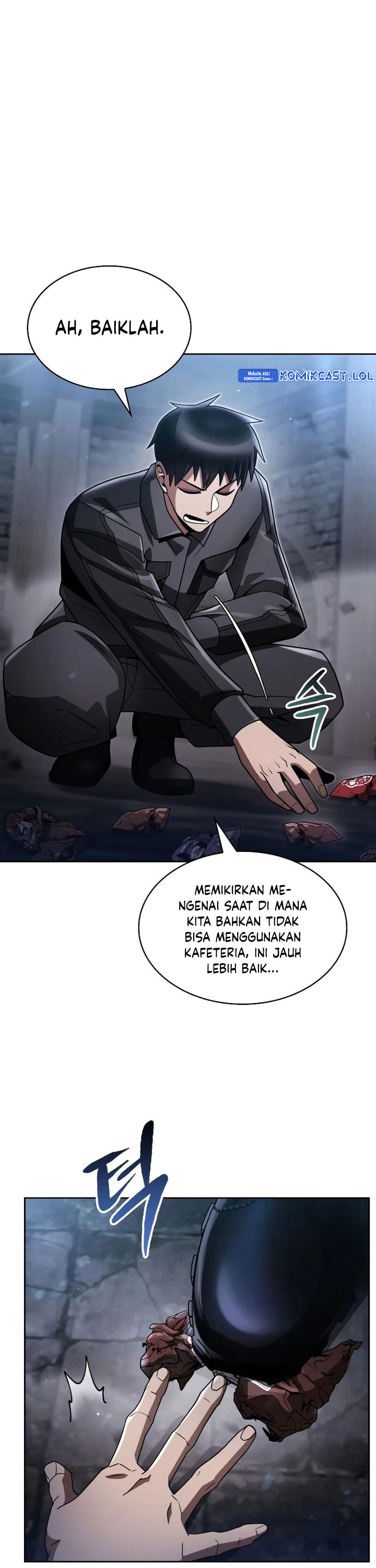 Clever Cleaning Life Of The Returned Genius Hunter chapter 71