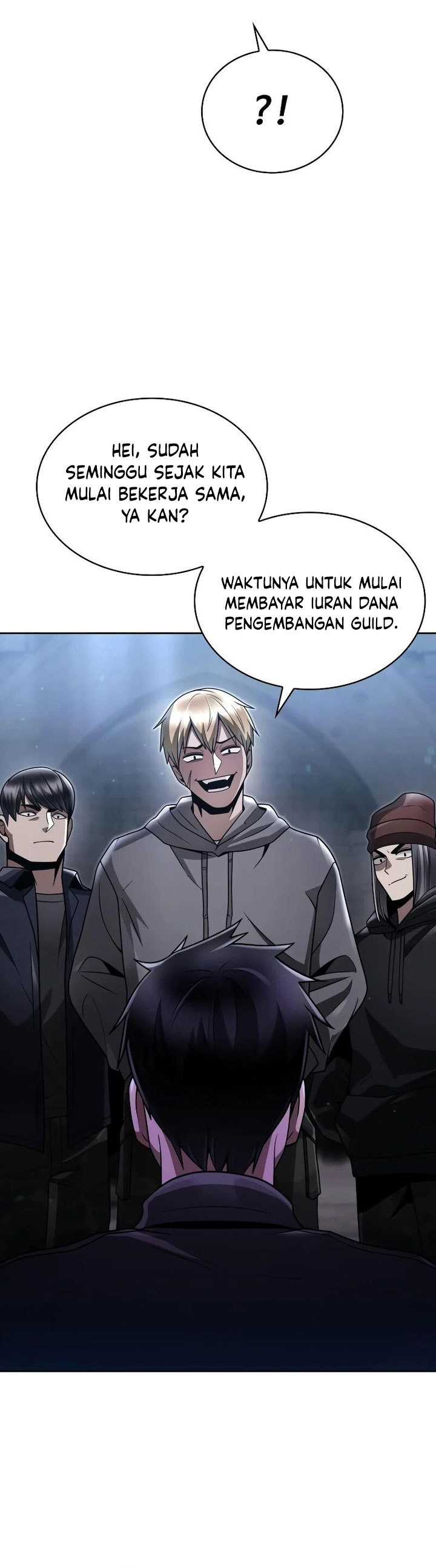 Clever Cleaning Life Of The Returned Genius Hunter chapter 71