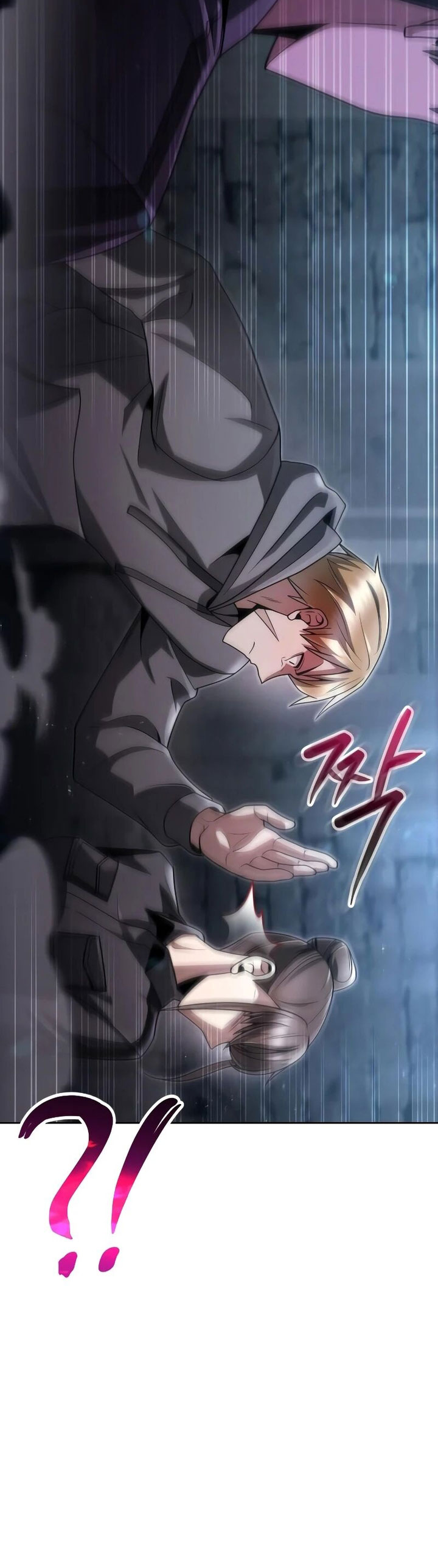 Clever Cleaning Life Of The Returned Genius Hunter chapter 71