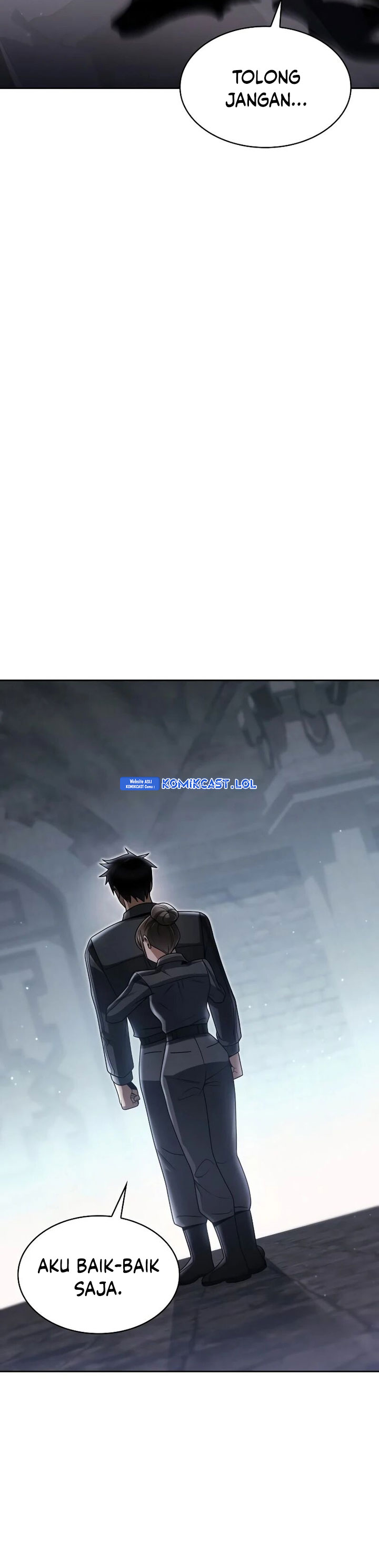 Clever Cleaning Life Of The Returned Genius Hunter chapter 71