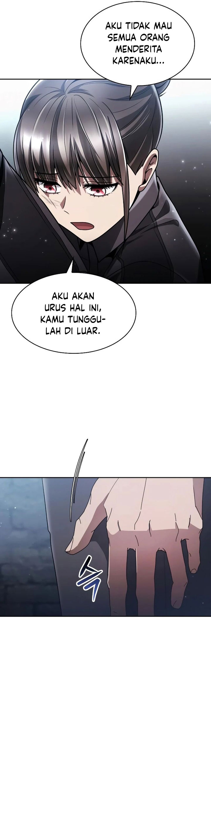 Clever Cleaning Life Of The Returned Genius Hunter chapter 71