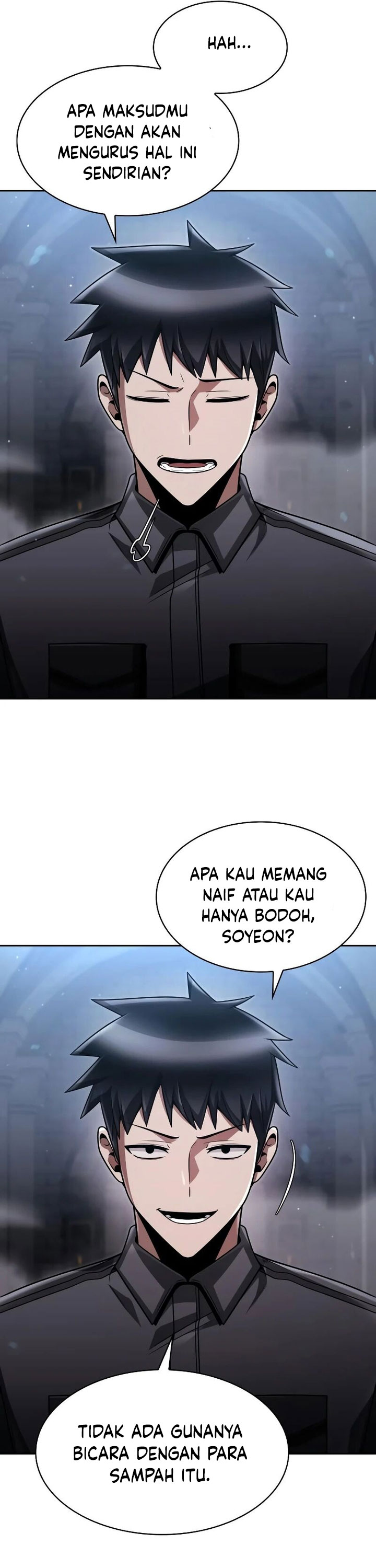 Clever Cleaning Life Of The Returned Genius Hunter chapter 71